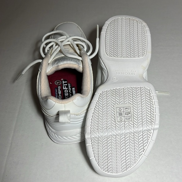 Skechers Slip Resistant Sneakers - Picture 4 of 6